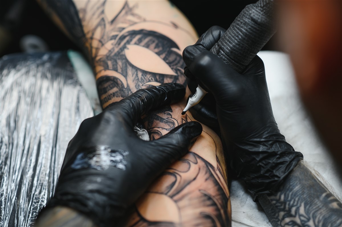 Meilleure Encre de Tatouage