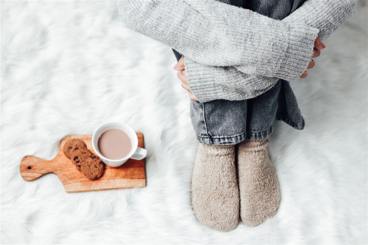 initiative originale pour valoriser vos chaussettes