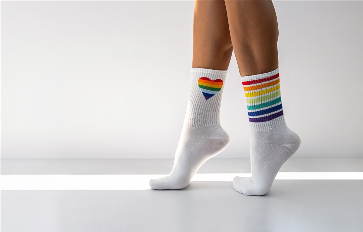 Une initiative originale pour valoriser vos chaussettes solitaires