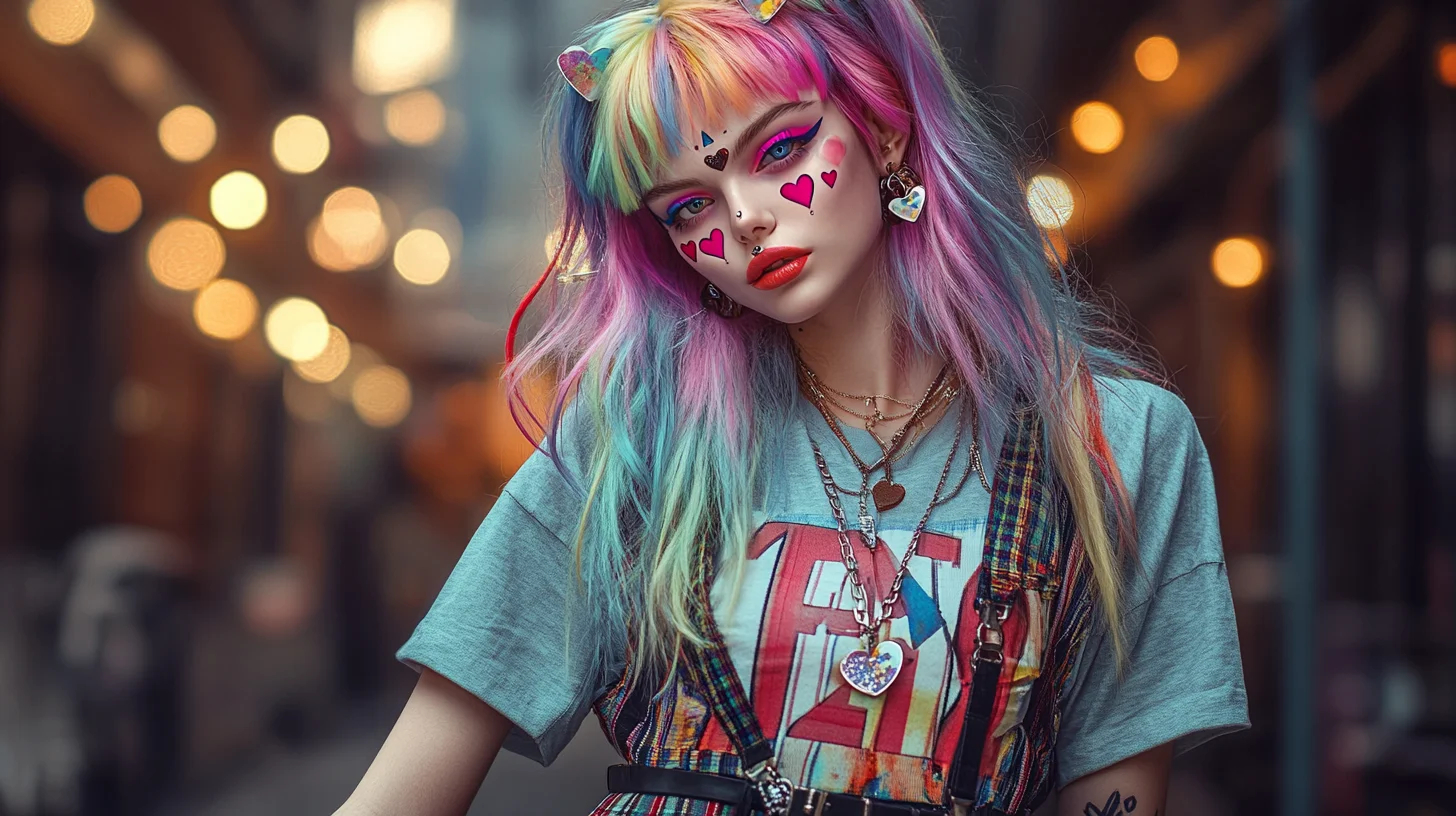 Comment personnaliser votre style e-girl pour qu’il vous ressemble