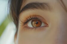Atteignez la perfection avec un maquillage de mariée naturelle pour les yeux marrons