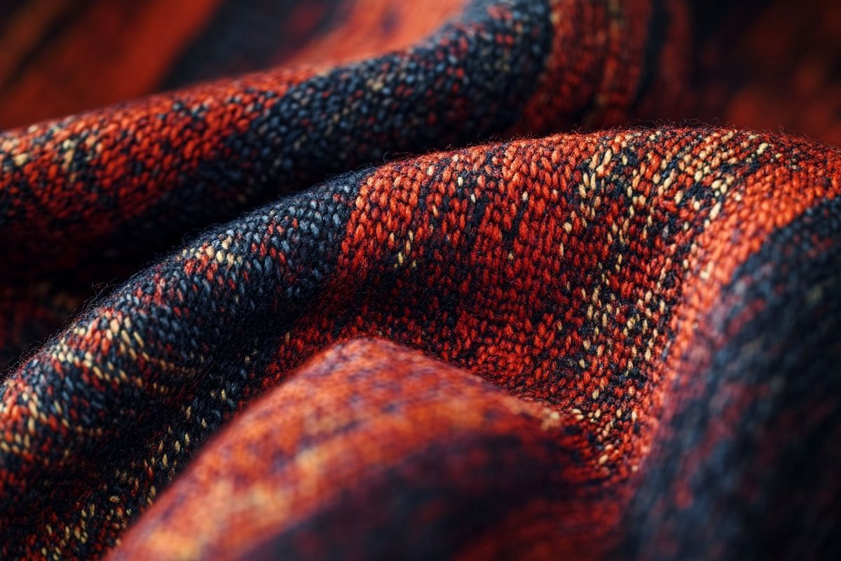 Les collaborations mémorables de la marque Sacai red navy tweed à ne pas manquer