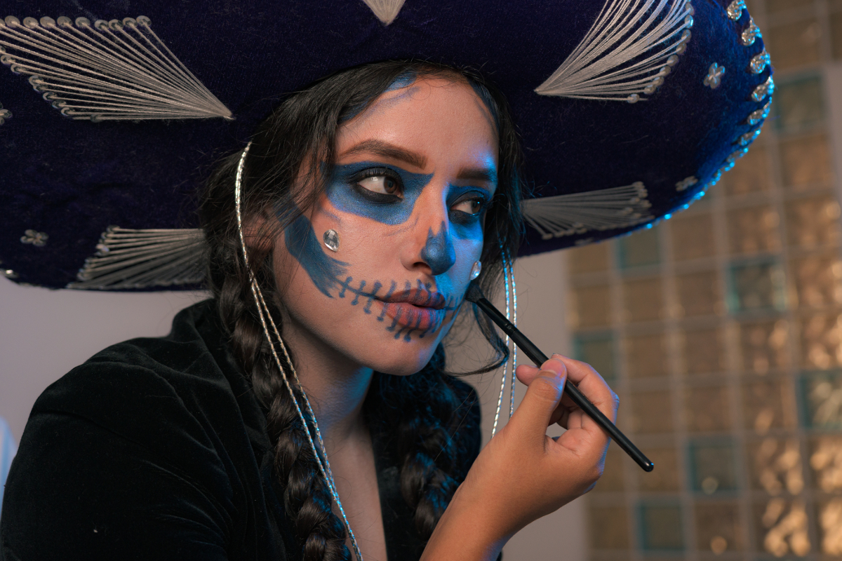 Maquillage Halloween qui fait peur facile : les produits à ne pas manquer
