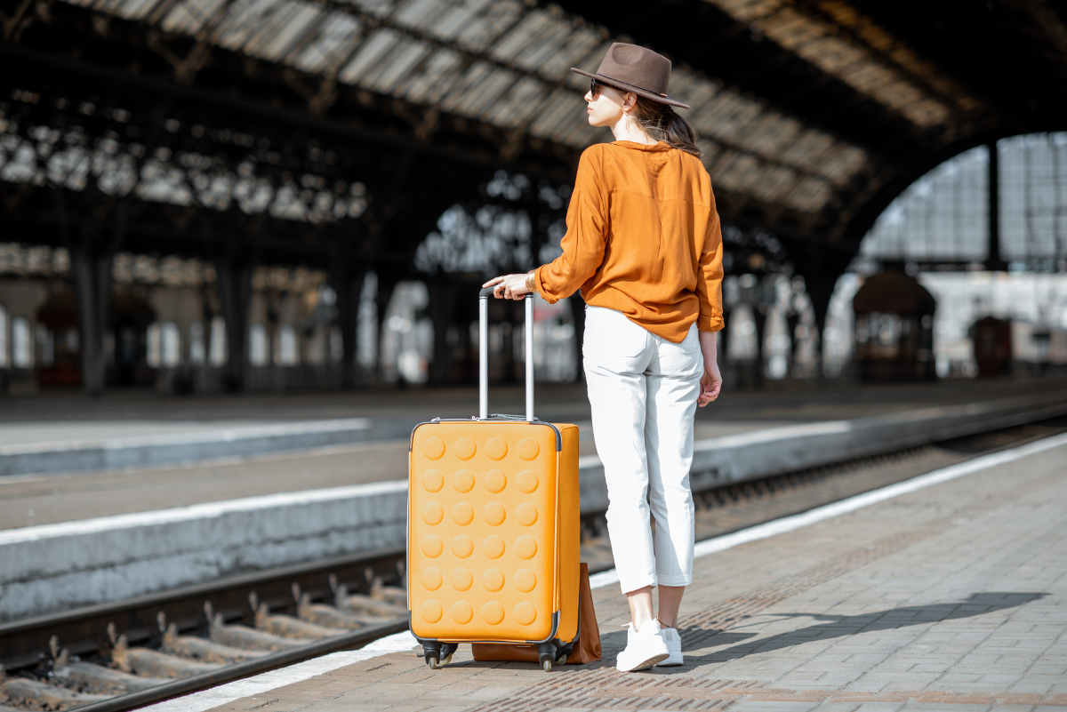 Comment choisir le bagage parfait de la marque Charles pour vos escapades