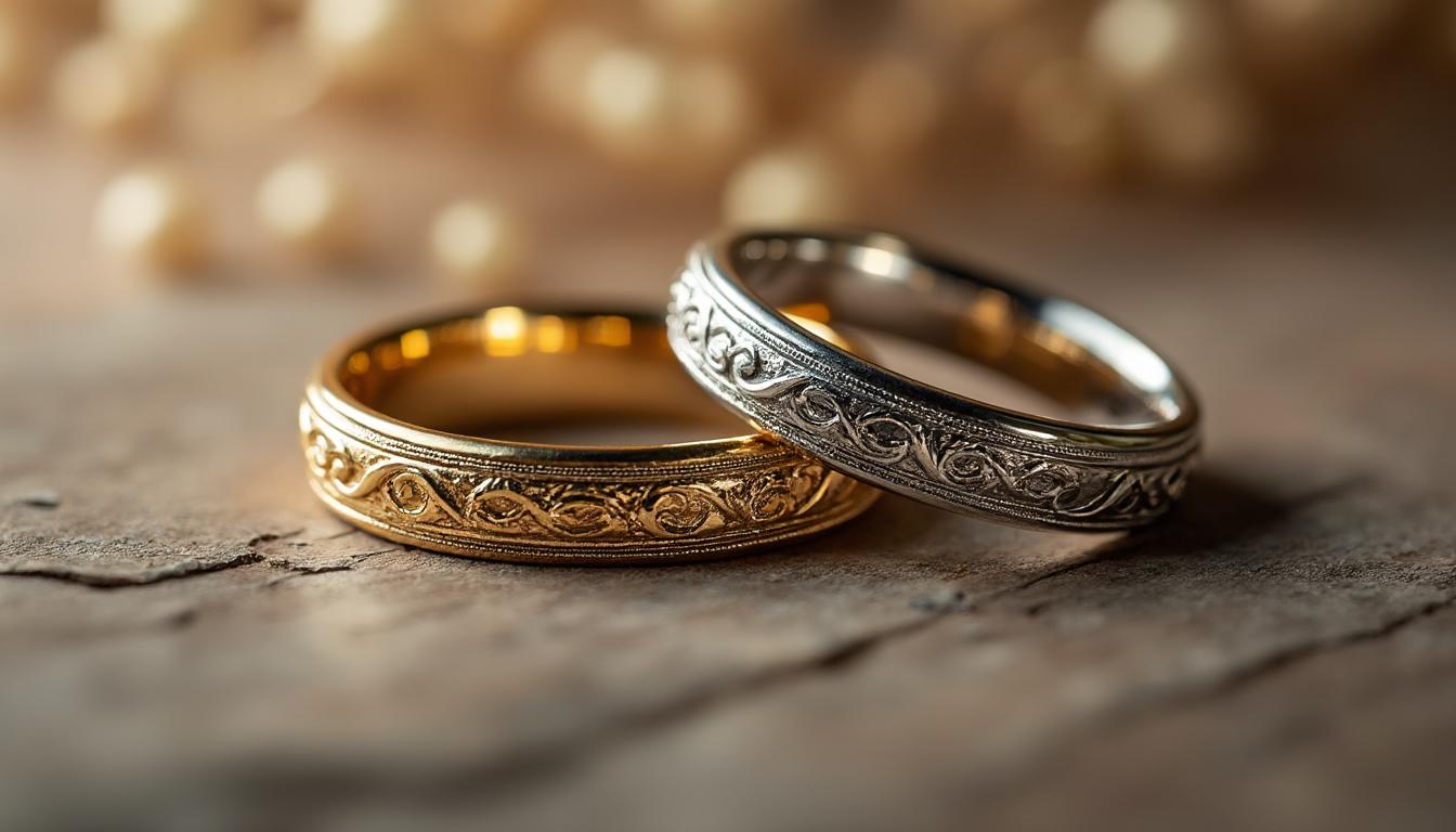 découvrez notre guide complet sur les anneaux entrelacés, une pièce emblématique de la bijouterie. que vous soyez passionné ou novice, explorez les différentes significations, styles et conseils d'entretien pour mettre en valeur ces magnifiques créations. plongez dans l'univers fascinant des bijoux entrelacés dès maintenant !
