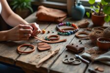 découvrez comment fabriquer des bijoux uniques pour vos animaux à la maison avec nos idées créatives. apprenez des techniques simples et amusez-vous à personnaliser les accessoires de votre compagnon à quatre pattes !