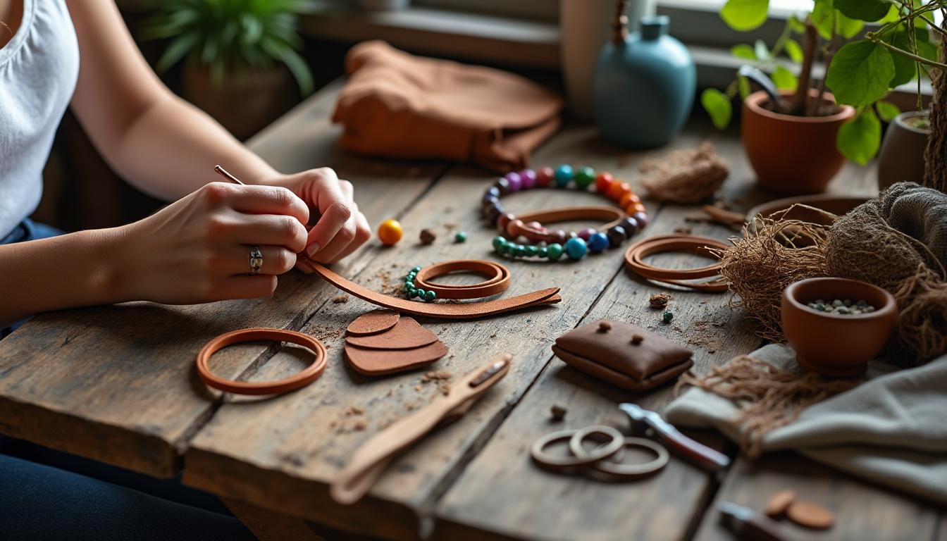 Comment fabriquer des bijoux pour animaux à la maison : idées créatives