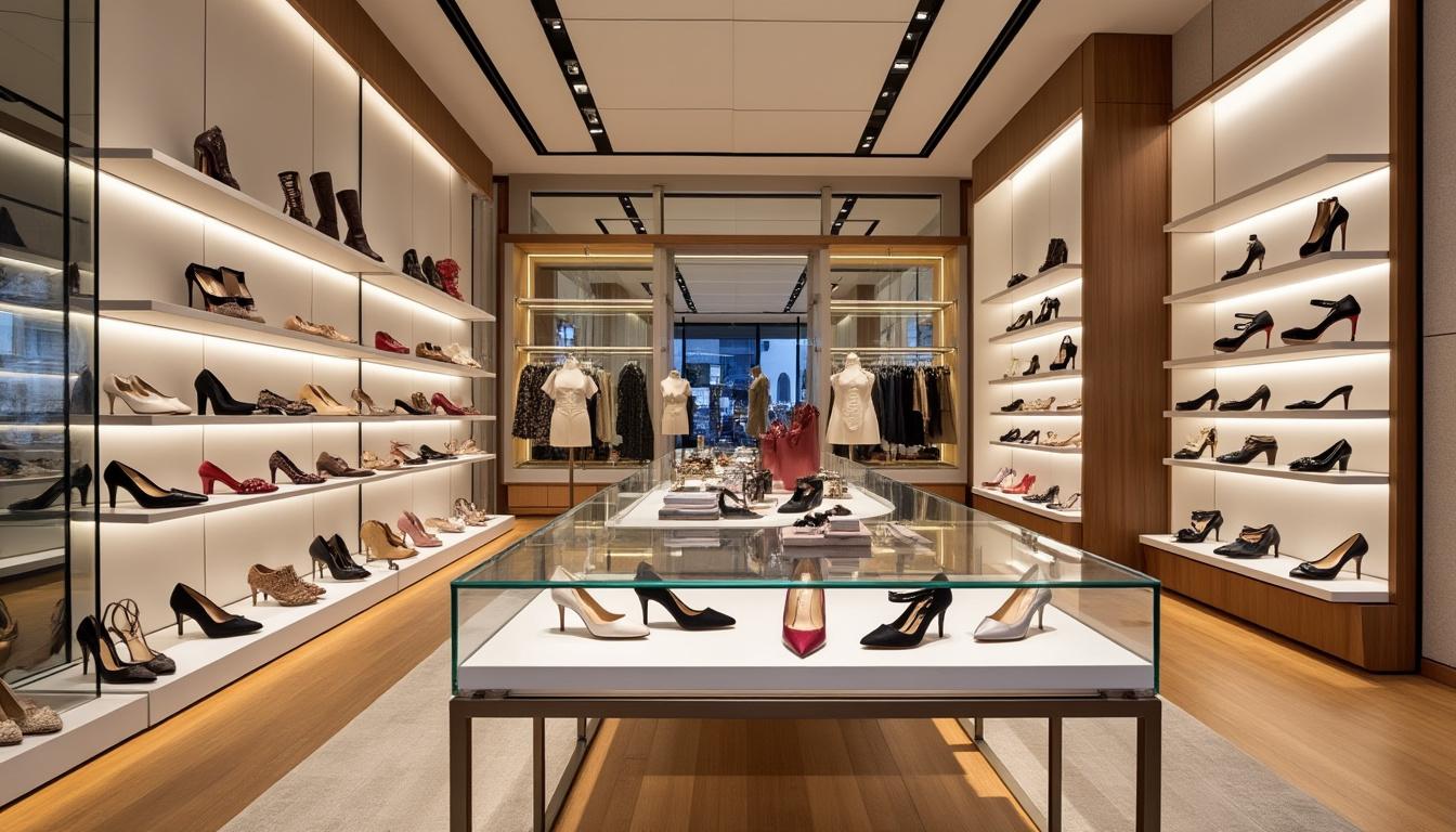 découvrez comment les chaussures cendrillon oignies allient style et confort pour s'adapter à toutes les saisons. que ce soit pour l'été ensoleillé ou l'hiver neigeux, ces chaussures polyvalentes complètent parfaitement toutes vos tenues tout au long de l'année.