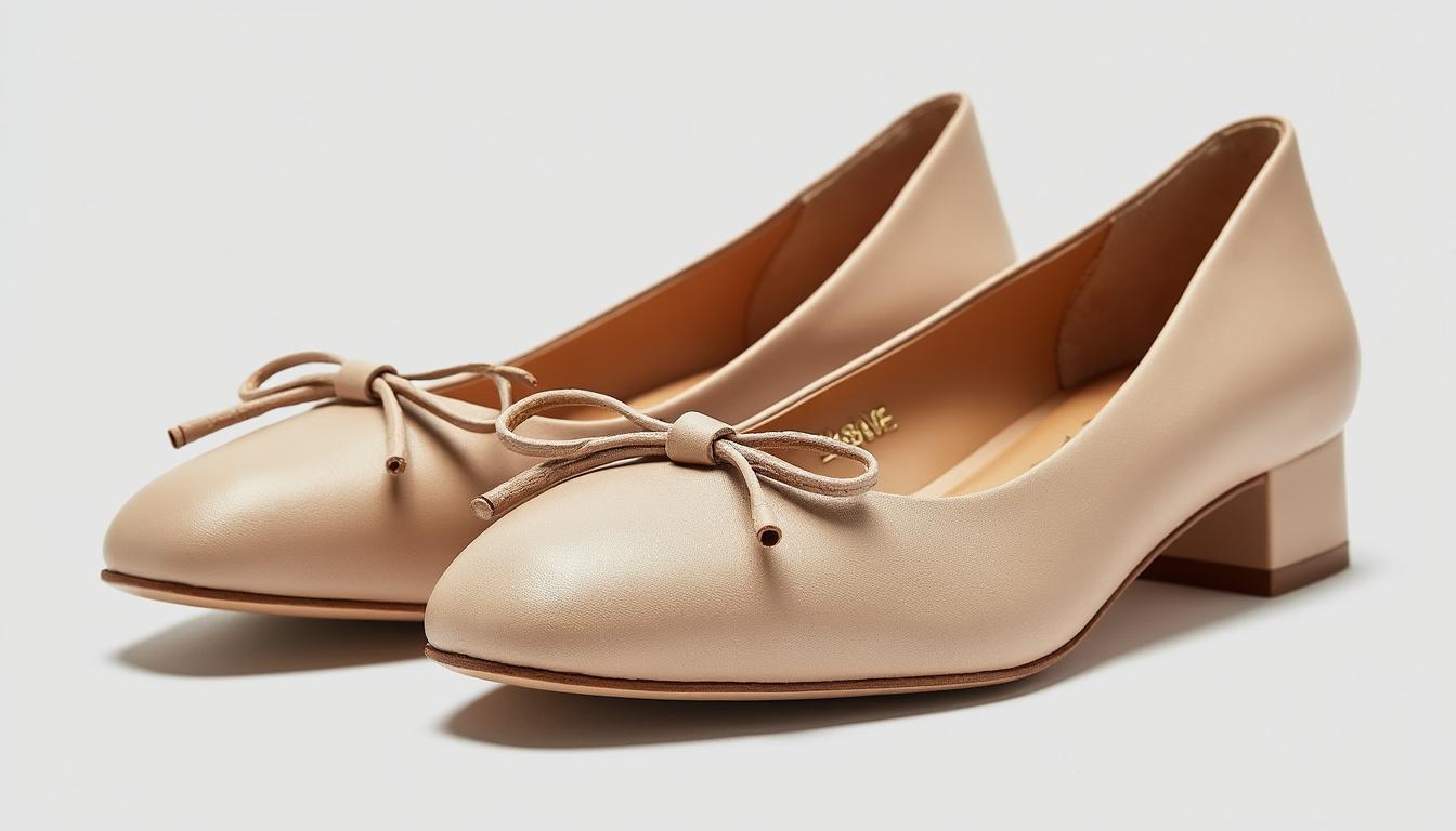 découvrez comment les chaussures cendrillon oignies allient style et confort tout au long de l'année. nos modèles polyvalents s'adaptent parfaitement à chaque saison, vous garantissant élégance et praticité, quelle que soit l'occasion.