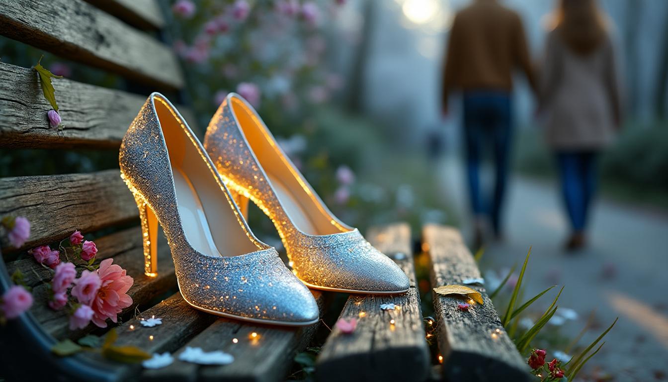 Comment les chaussures Cendrillon oignies s’adaptent à toutes les saisons