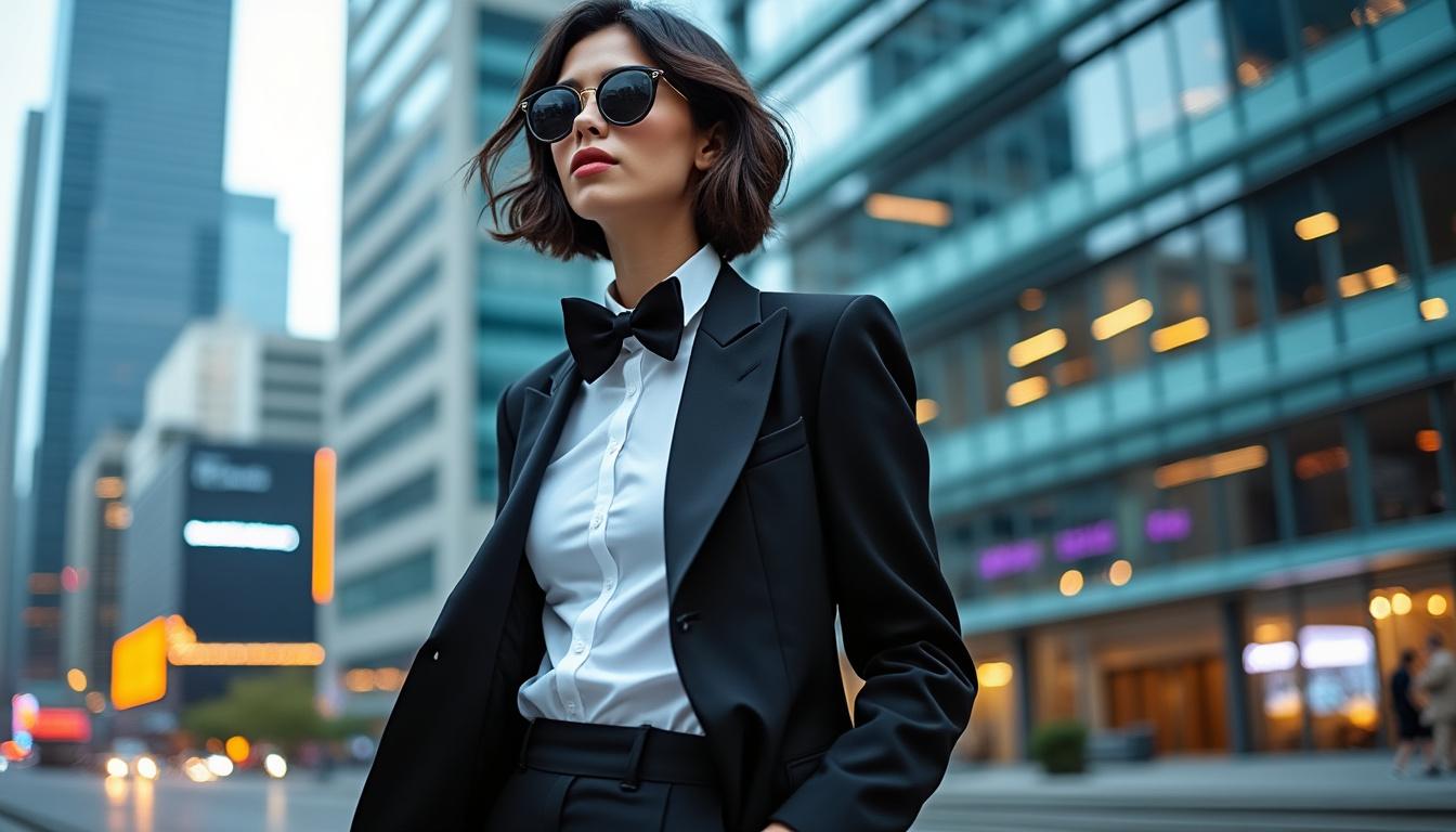 découvrez comment porter un nœud papillon ouvert avec style et élégance. suivez nos conseils de mode pour sublimer votre look, que ce soit pour une occasion formelle ou décontractée. apprenez à choisir les bonnes couleurs et à associer votre nœud avec les vêtements appropriés pour faire forte impression.