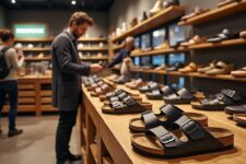 découvrez notre guide d'achat complet pour bien choisir vos chaussures birkenstock à bruxelles. obtenez des conseils d'experts sur les différents modèles, le choix des tailles et les tendances actuelles pour marcher avec style et confort. ne manquez pas nos astuces pour trouver la paire parfaite qui s'adapte à votre style de vie !