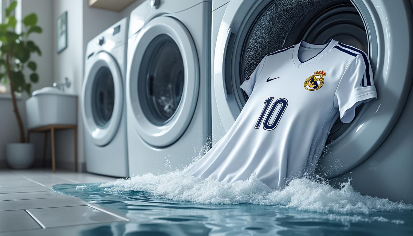 découvrez les températures idéales pour laver votre maillot de foot et préserver ses couleurs et sa qualité. suivez nos conseils pratiques pour un entretien optimal de vos équipements sportifs.