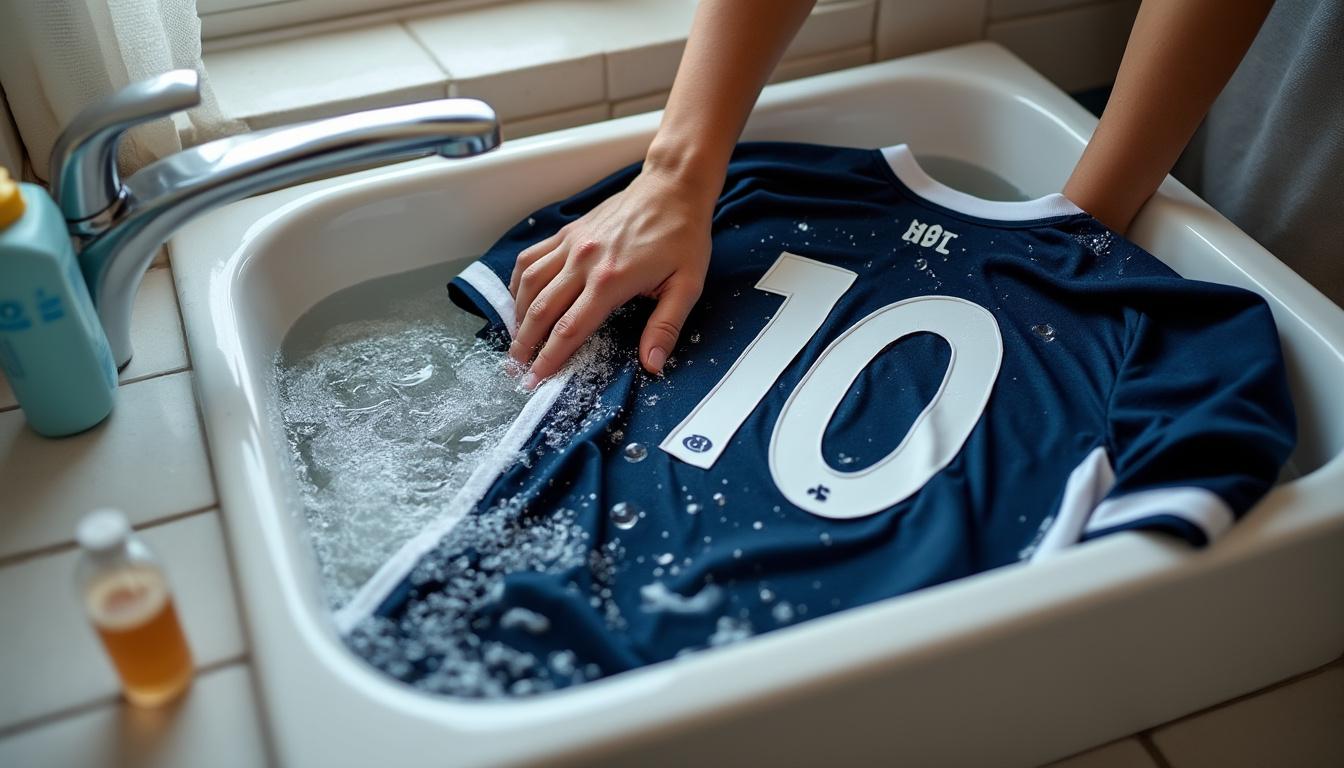 découvrez les températures idéales pour laver votre maillot de foot et préserver ses couleurs et sa qualité. suivez nos conseils pratiques pour un entretien optimal de vos tenues de sport.