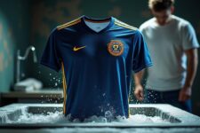 découvrez les températures idéales pour laver votre maillot de foot et préserver sa qualité. suivez nos conseils pratiques pour un entretien optimal de vos tenues sportives et assurez leur durabilité.