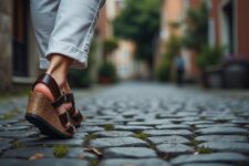 découvrez pourquoi investir dans les chaussures birkenstock à talon compensé en 2025 peut être une excellente opportunité. alliant confort et style, ces chaussures sont idéales pour un look tendance sans compromettre le bien-être. suivez les tendances du marché et faites le choix judicieux pour un investissement durable.