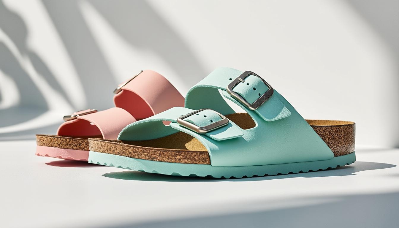 découvrez pourquoi investir dans des chaussures birkenstock à talon compensé en 2025 est une décision judicieuse. alliant confort et style, ces modèles révolutionnent la mode tout en offrant un soutien optimal. ne manquez pas cette tendance incontournable pour allier esthétique et bien-être.