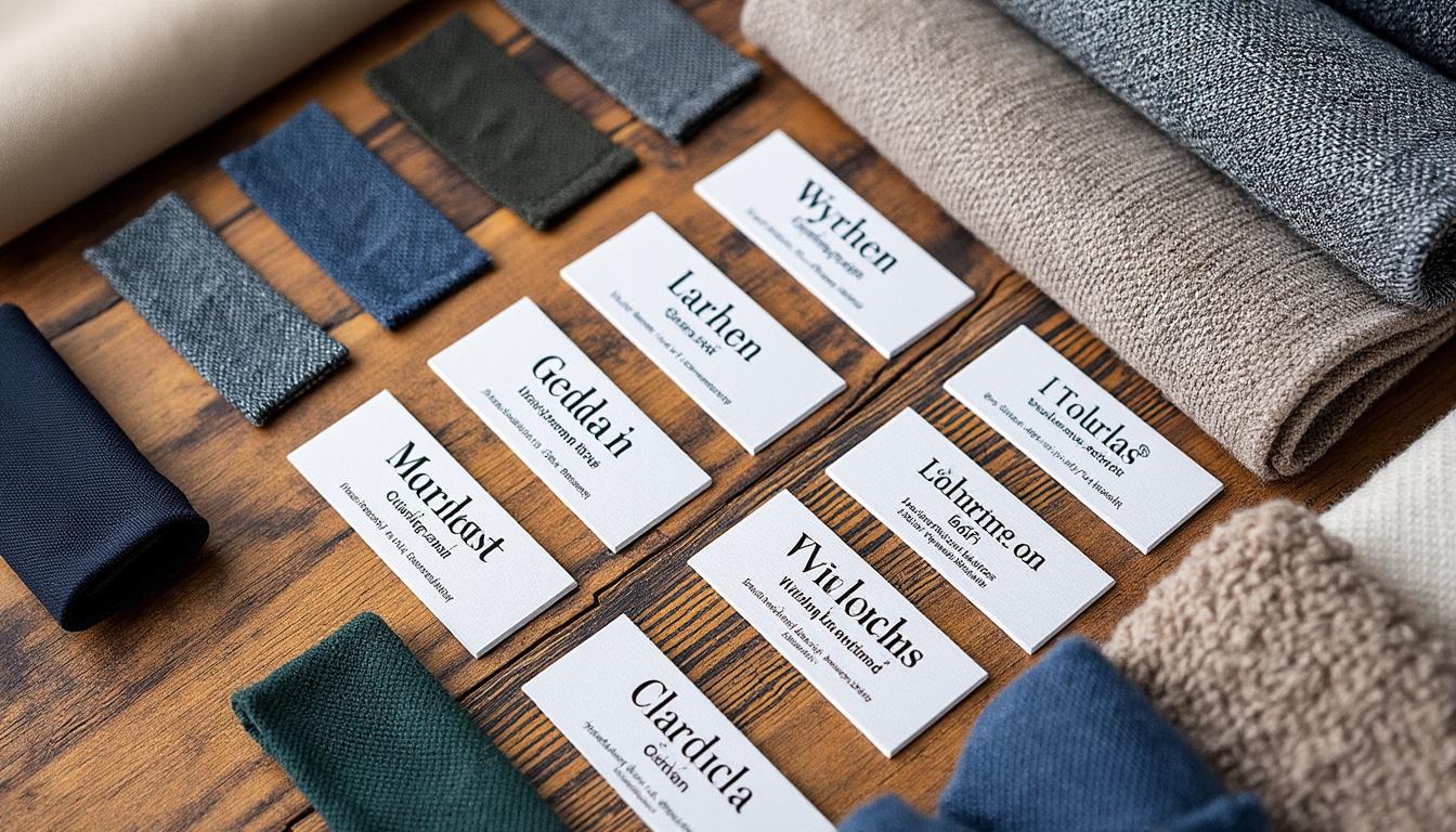 découvrez notre guide pratique sur les vêtements vendus sur les marchés, idéal pour les amateurs de mode éthique. apprenez à dénicher des pièces uniques tout en soutenant des pratiques durables et responsables. embarquez pour une expérience de shopping consciente et stylée !