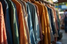 découvrez notre guide pratique sur les vêtements vendus sur les marchés, spécialement conçu pour les amateurs de mode éthique. apprenez à dénicher des pièces uniques, respectueuses de l'environnement et qui soutiennent les artisans locaux. transformez votre style tout en faisant un geste pour la planète.