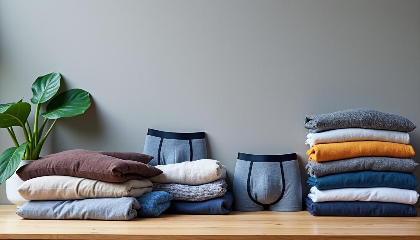 découvrez comment choisir la lingerie homme classique eminence adaptée à vos besoins. conseils pratiques pour allier confort, qualité et style au quotidien.