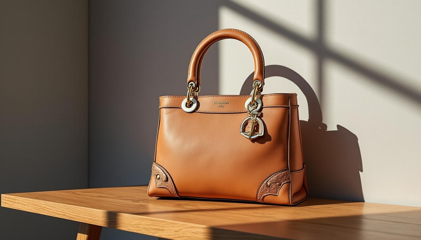 Le Bobby de Dior : un mix parfait entre luxe et fonctionnalité