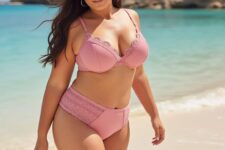 découvrez la sélection coup de cœur de curvy kate : la lingerie grande taille anglaise, colorée et tendance, idéale pour sublimer vos courbes tout l’été. trouvez votre modèle préféré parmi des collections pops et confortables !