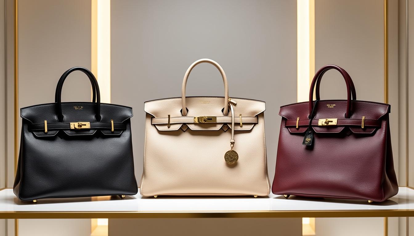 découvrez tout ce qu'il faut savoir sur les variations de prix des sacs birkin de hermès avant d'acheter : facteurs d'influence, conseils et astuces pour un achat avisé.