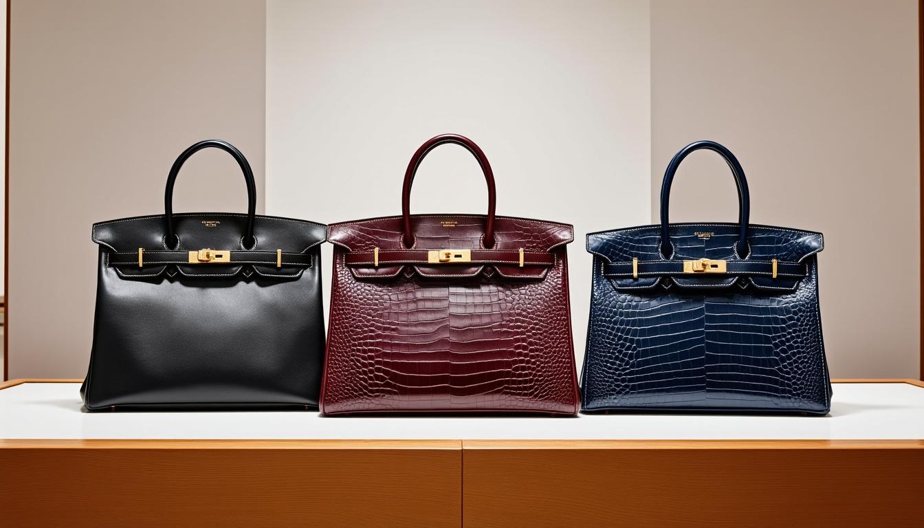 découvrez tout ce qu’il faut savoir sur les fluctuations de prix des sacs birkin de hermès : analyse, conseils d’achat et facteurs qui influencent leur valeur avant de vous lancer dans cet investissement de luxe.