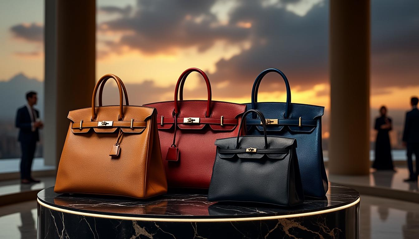 Les variations de prix des Birkins de Hermès : A savoir avant d’acheter