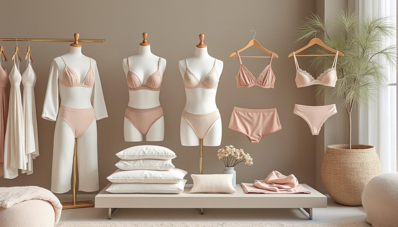 découvrez pourquoi maison agathe, spécialiste de la lingerie bio fabriquée en europe, est le choix idéal pour allier confort, bien-être et respect de l’environnement dans votre quotidien.