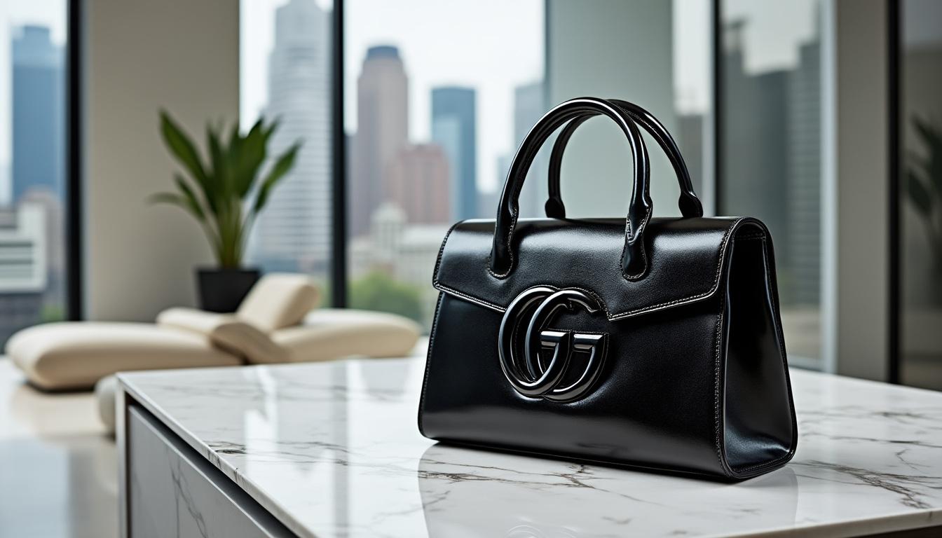 découvrez l'univers raffiné de la fabrication artisanale des sacs jackie de gucci : un hommage au savoir-faire, à la tradition et à l'élégance intemporelle de la maison italienne.