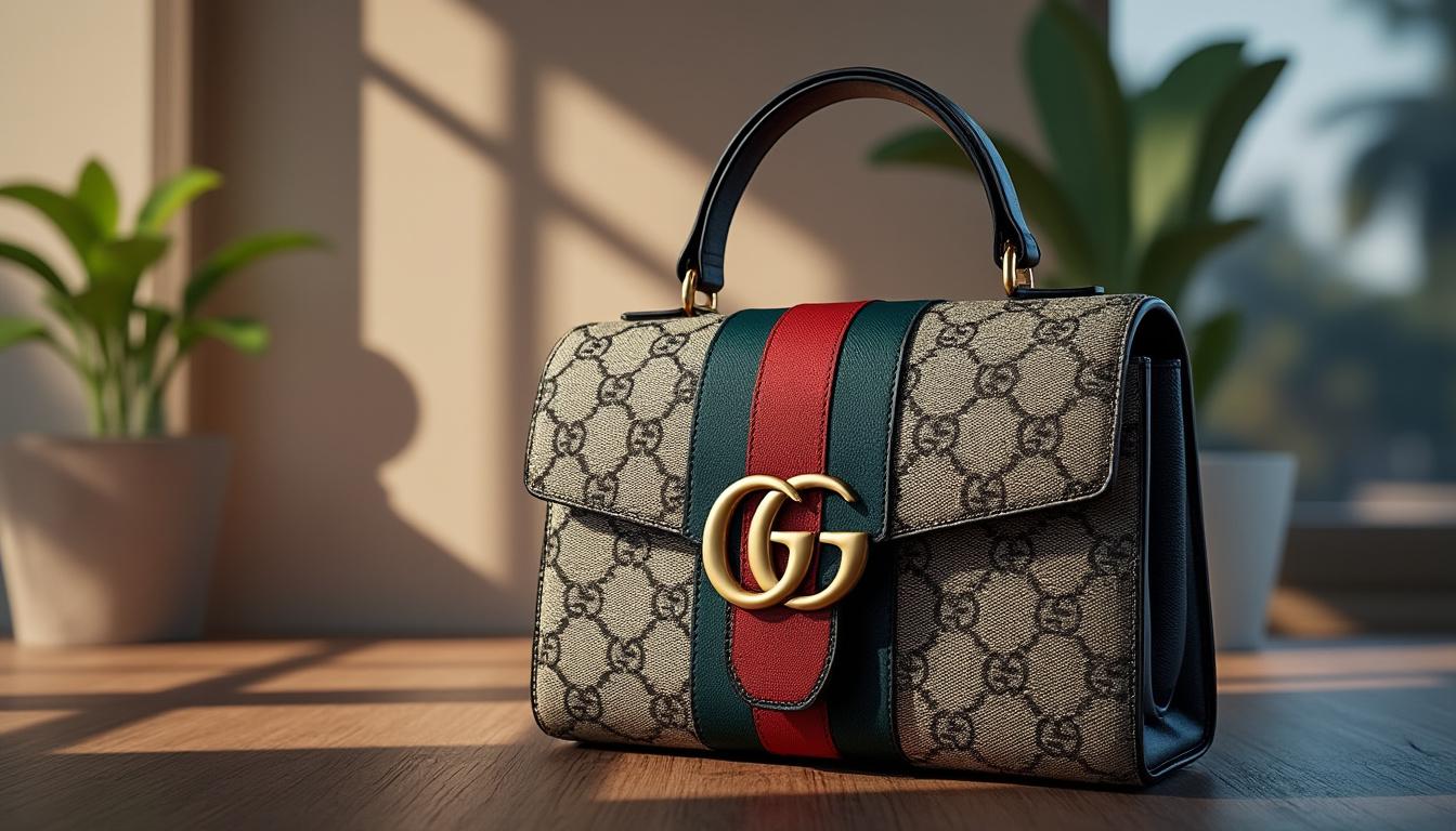Un regard sur la fabrication artisanale des sacs Jackie de Gucci