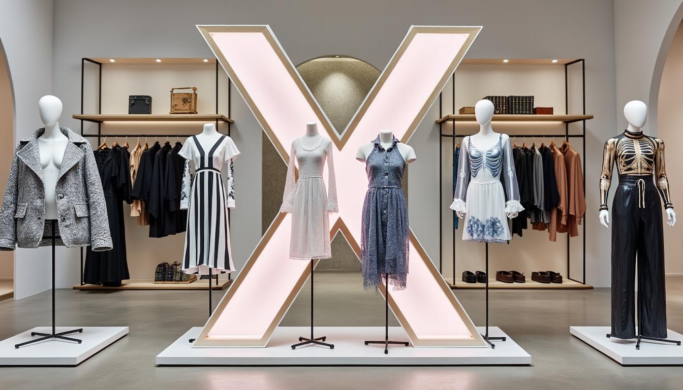 découvrez notre sélection unique de vêtements en 'x' ! explorez le top 10 des vêtements commençant par la lettre x à absolument essayer pour enrichir votre style et votre garde-robe avec originalité.