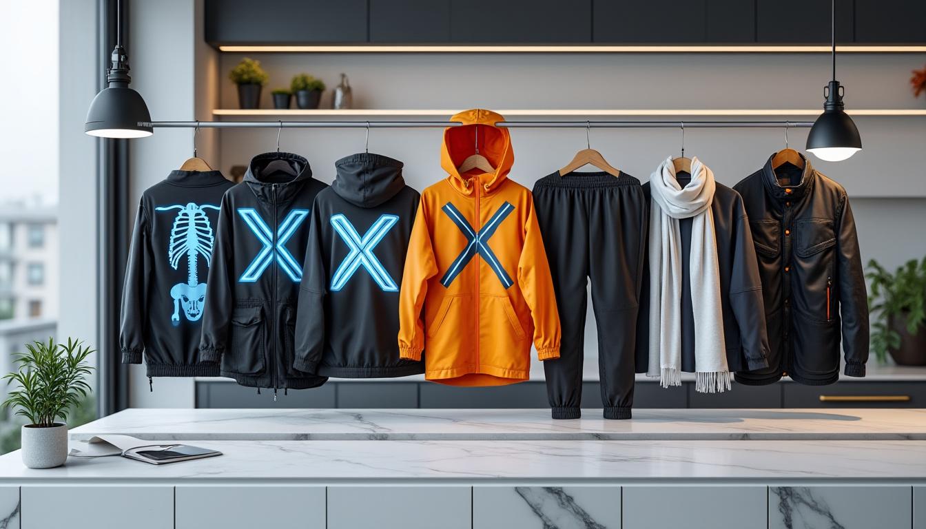 Vêtement en X : Top 10 des vêtements commençant par X que vous devez essayer