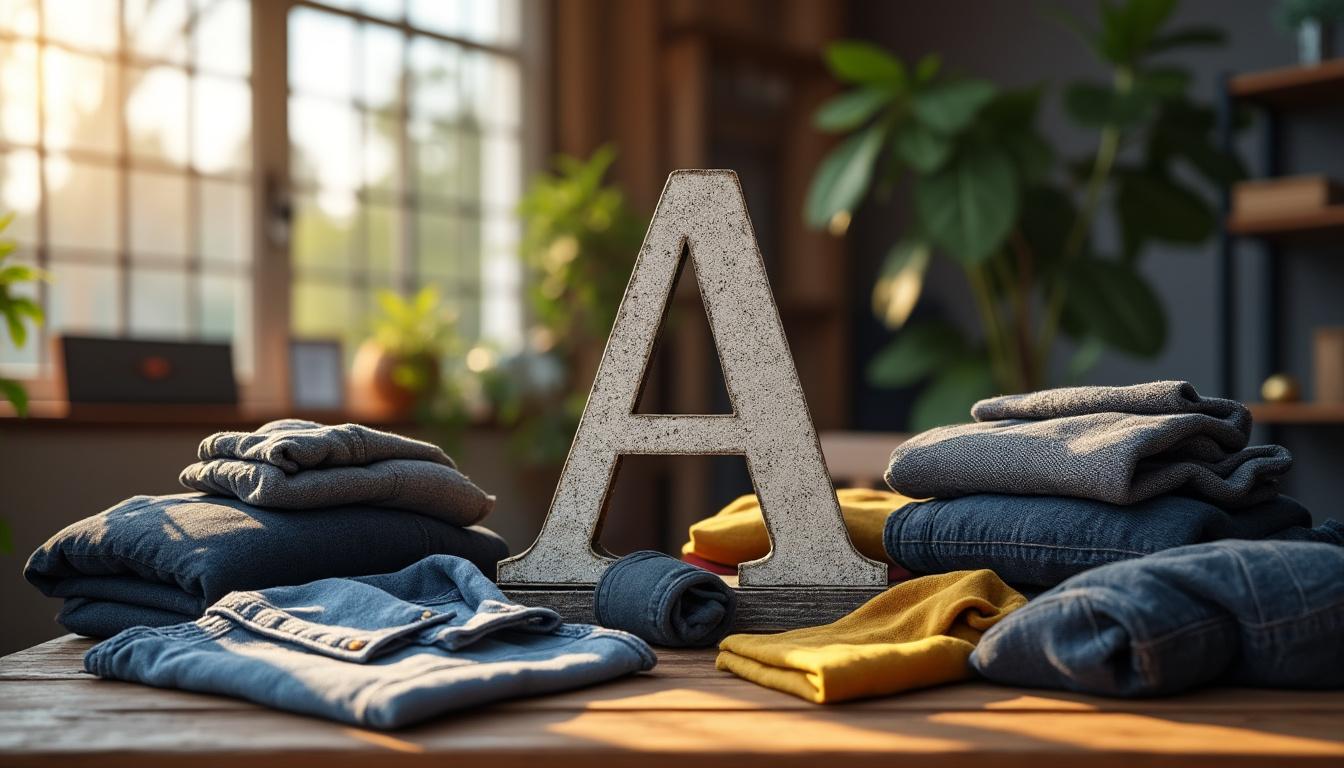 Vêtement en a : les erreurs à éviter lors de l’achat de vêtements commençant par a