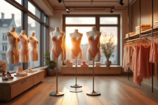 explorez l'univers raffiné de la lingerie féminine avec peach underwear à lyon. découvrez des collections élégantes alliant confort, modernité et savoir-faire pour sublimer chacune de vos silhouettes.