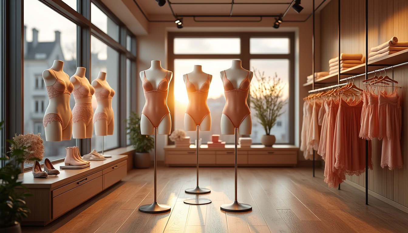 À la découverte de l’art de la lingerie féminine à travers Peach Underwear à Lyon