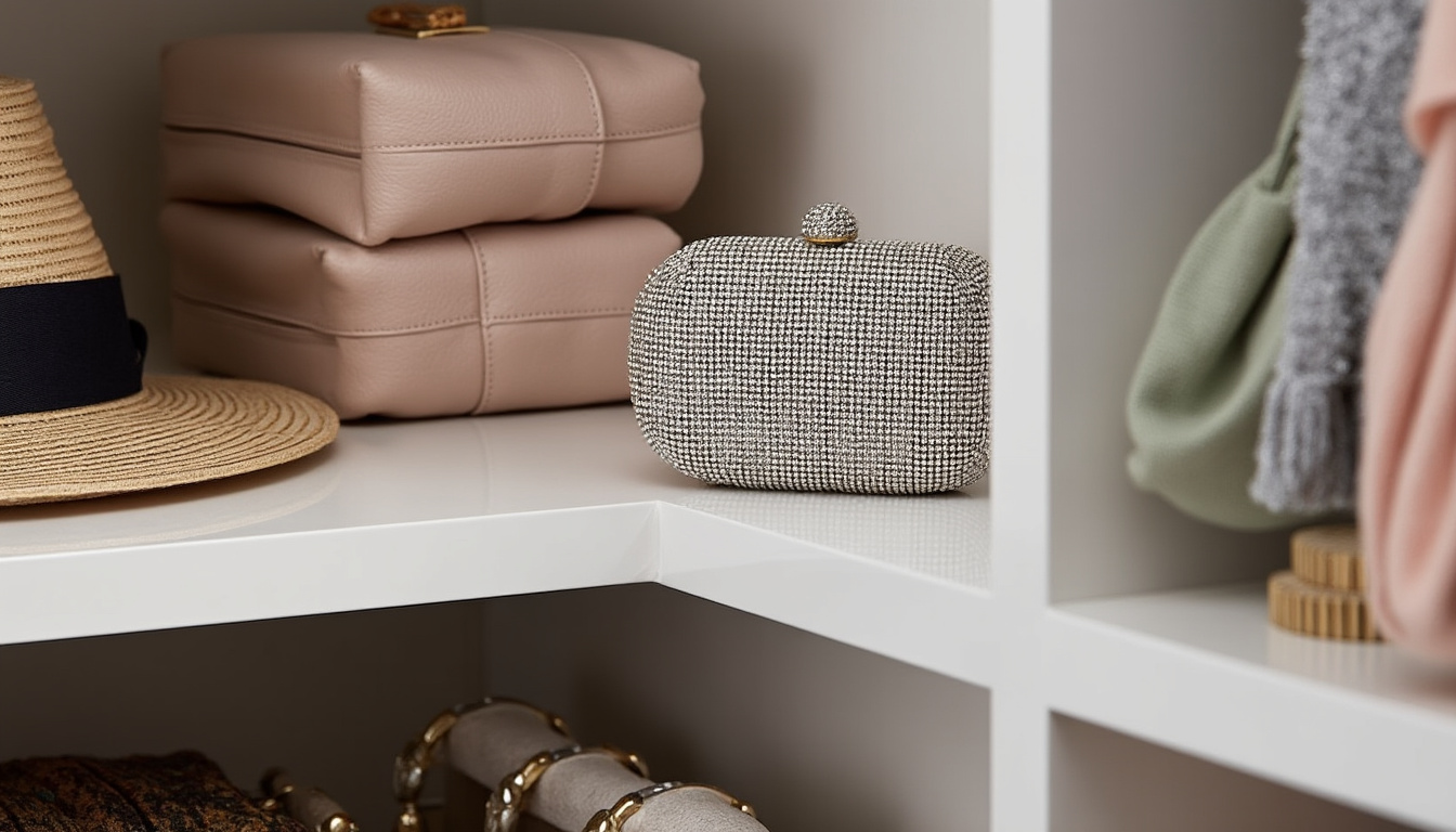 découvrez nos conseils pour entretenir votre minaudière judith leiber et préserver son éclat. apprenez les gestes essentiels pour garder votre accessoire de luxe impeccable et rayonnant au fil du temps.