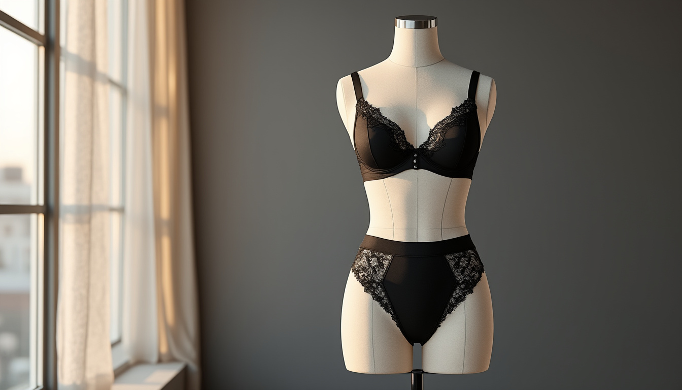 Découvrez Peony, la lingerie inclusive indépendante qui célèbre la diversité des corps