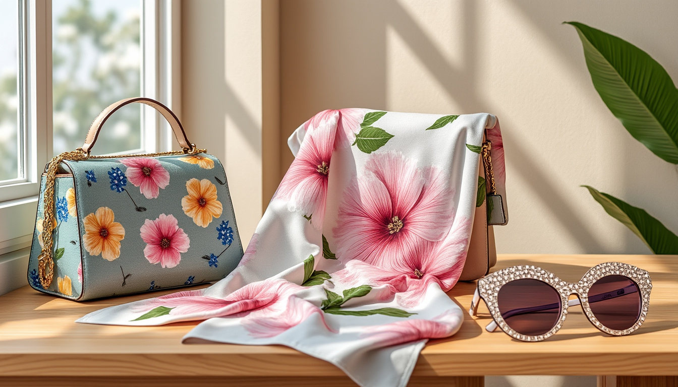 découvrez les imprimés motifs tendance de 2024 et sélectionnez les accessoires incontournables pour sublimer votre style cette saison. inspirez-vous des nouveautés à adopter d'urgence !