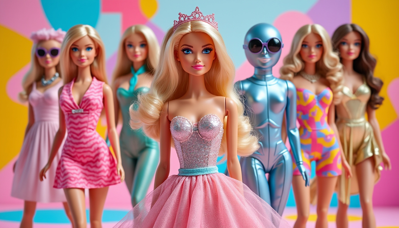 découvrez comment la créativité des stylistes a donné vie aux tenues emblématiques de barbie dans le film. plongez dans les secrets de conception des outfits qui marquent l’univers de la célèbre poupée sur grand écran.