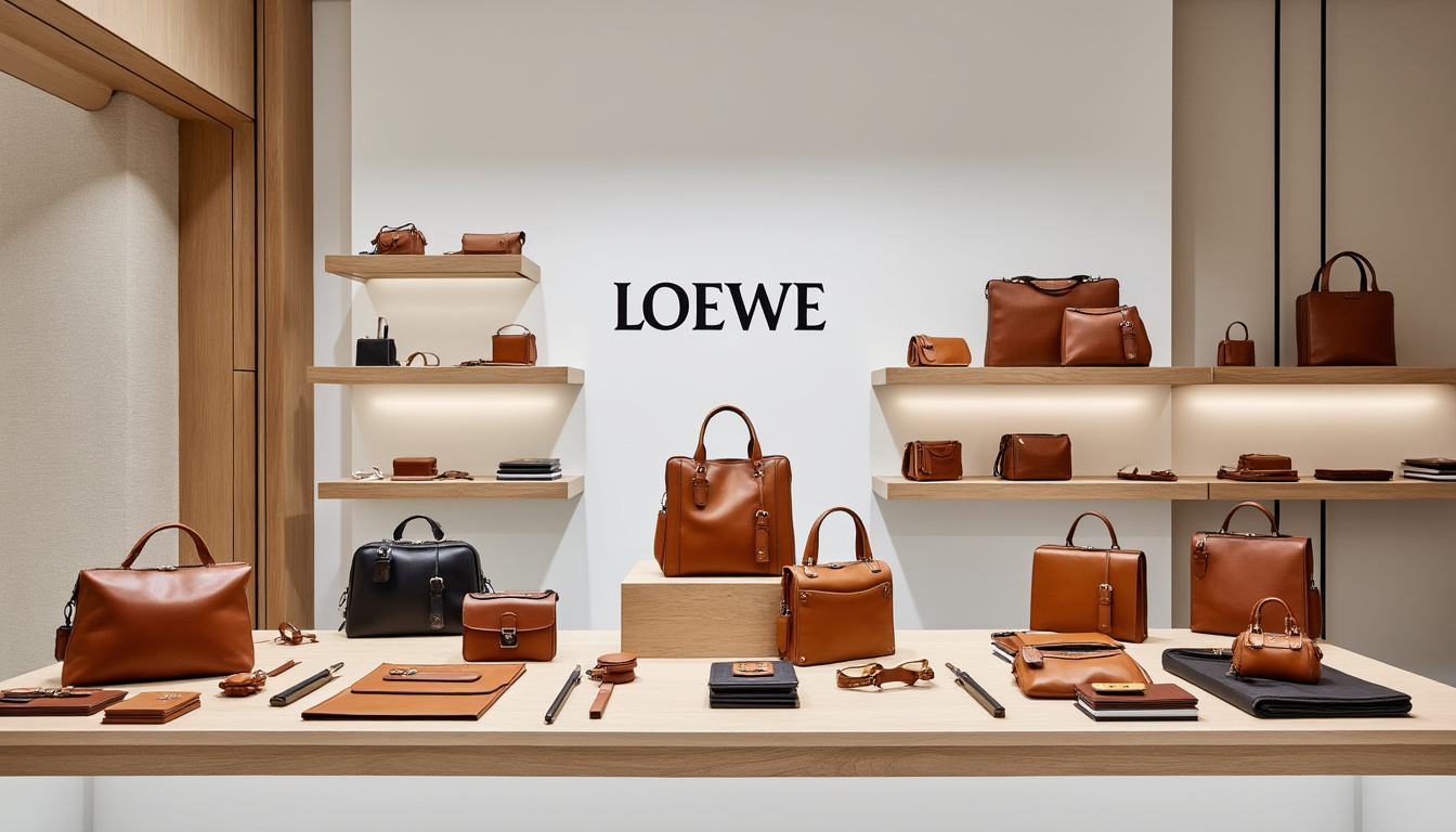 découvrez les coulisses de la création emblématique des sacs gates de loewe : inspirations, techniques artisanales et anecdotes inédites révélées dans cet article exclusif.