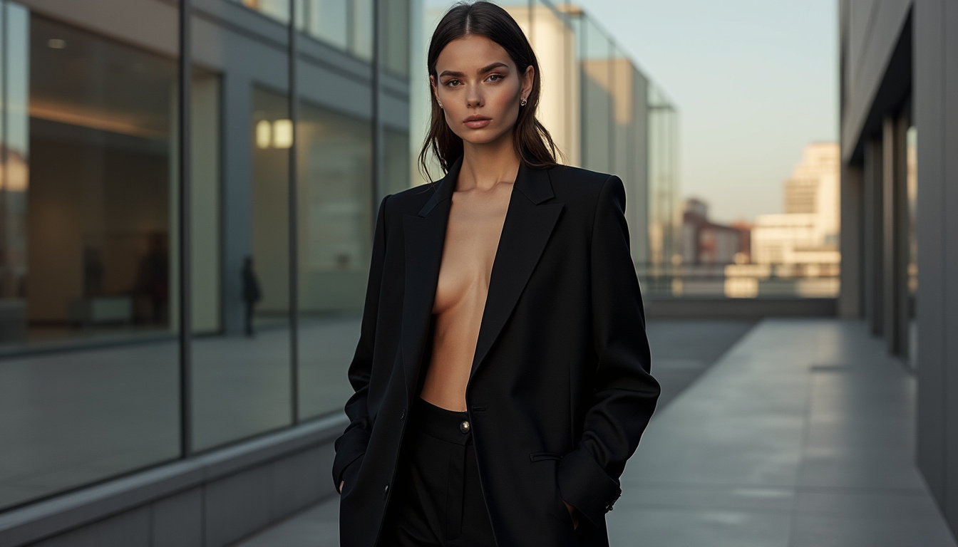 L’esthétique unique de Nina de Gabriela Hearst : entre minimalisme et sophistication