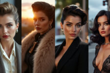 découvrez comment la mob wife aesthetic a évolué à travers les décennies, en explorant ses influences mode, beauté et culture, pour comprendre l'attrait intemporel de ce style audacieux et glamour.