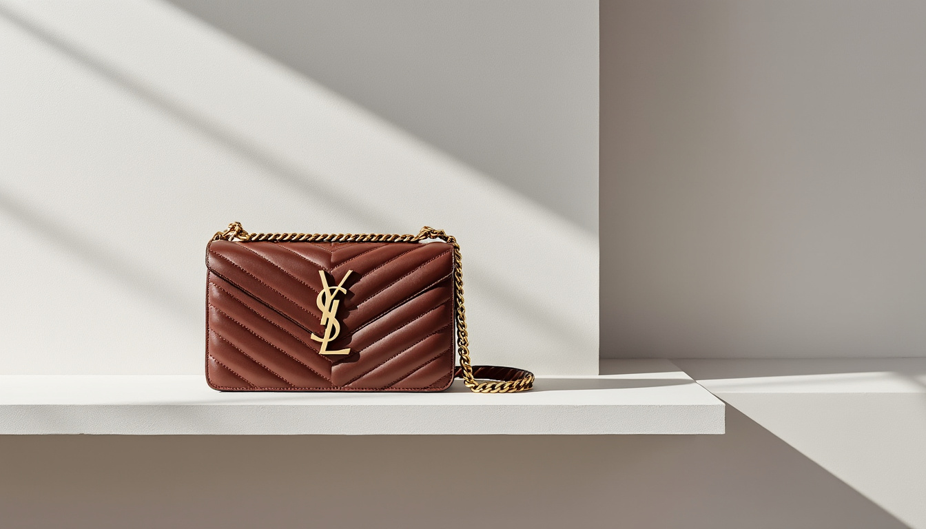 découvrez l’histoire et les secrets du sac loulou de saint laurent, un accessoire iconique au style intemporel. plongez dans l’univers glamour et irrésistible de ce sac qui incarne l’élégance parisienne.