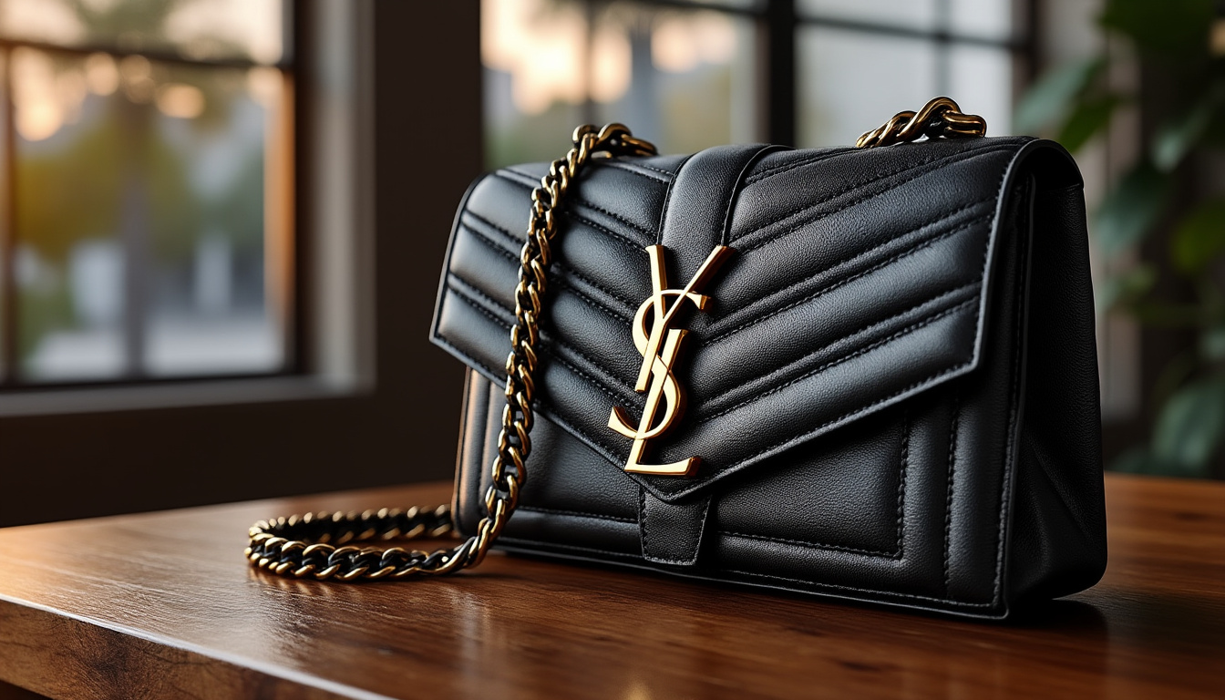 découvrez l'histoire et les secrets du loulou de saint laurent, le sac iconique qui incarne l'élégance et le style intemporel de la maison de couture. plongez dans son univers fascinant et laissez-vous séduire par son charme unique.