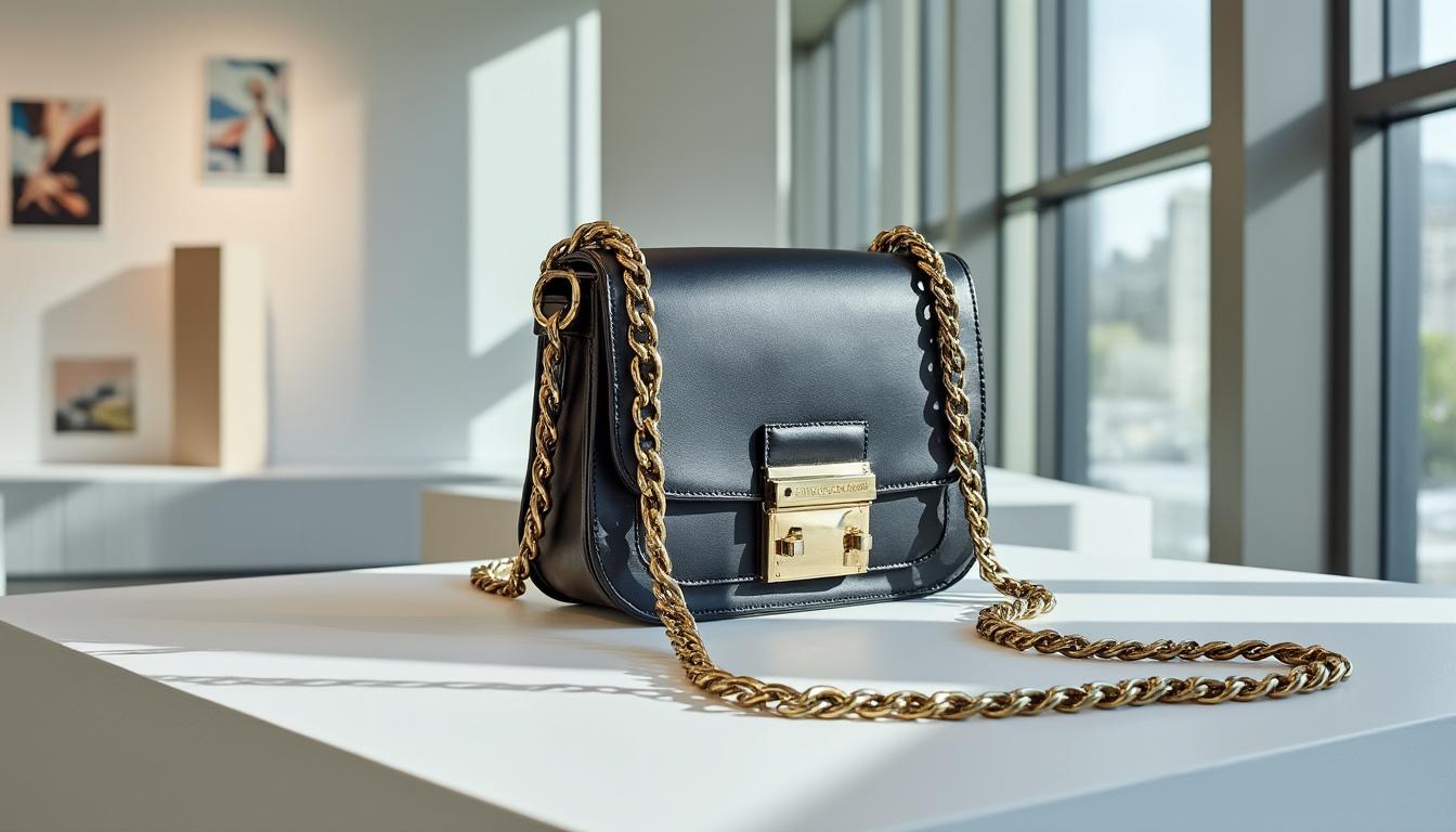 découvrez comment le sac echo de proenza schouler est devenu l’accessoire incontournable des célébrités en 2024, attirant l’attention par son design unique et son élégance.