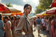 découvrez comment l’initiative re-nylon de prada, axée sur l’innovation et la durabilité, inspire d’autres marques de mode à adopter des pratiques plus responsables et à promouvoir le développement de textiles recyclés dans l’industrie.