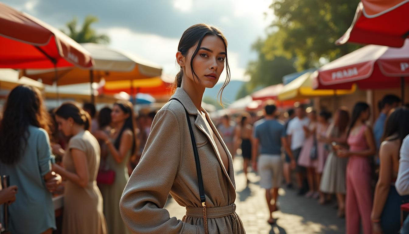 Comment le Re-Nylon de Prada Inspire d’Autres Marques de Mode Durable