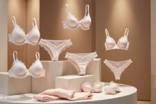 explorez l'élégance d'aubade : des collections de lingerie raffinée et sensuelle, conçues pour révéler toute la beauté et la féminité de chaque femme.